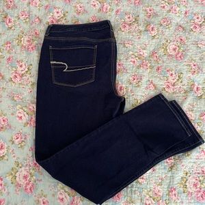 American Eagle super stretch skinny jeans